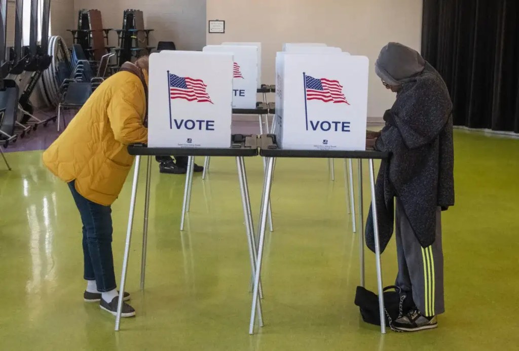 Races to watch in today’s Michigan primary