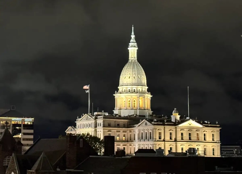 New details emerge about Epstein in Michigan