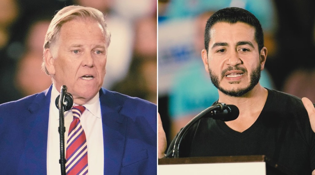 Rogers vs. El-Sayed: Michigan could decide which party runs the US Senate