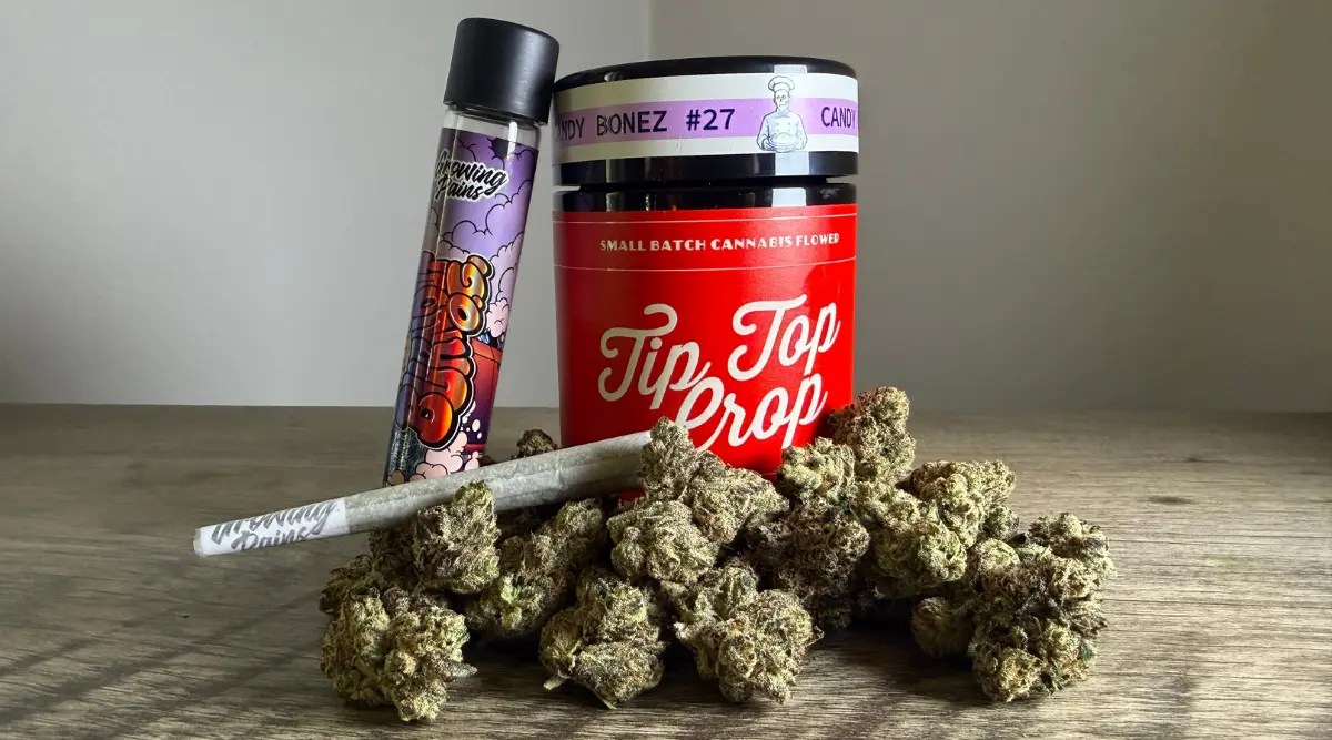 Tip Top Crop