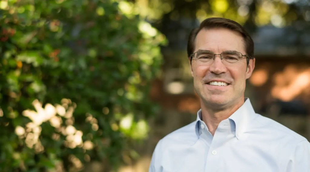 Exclusive: Sean McCann unveils new plan to stop lawmakers from getting rich in office