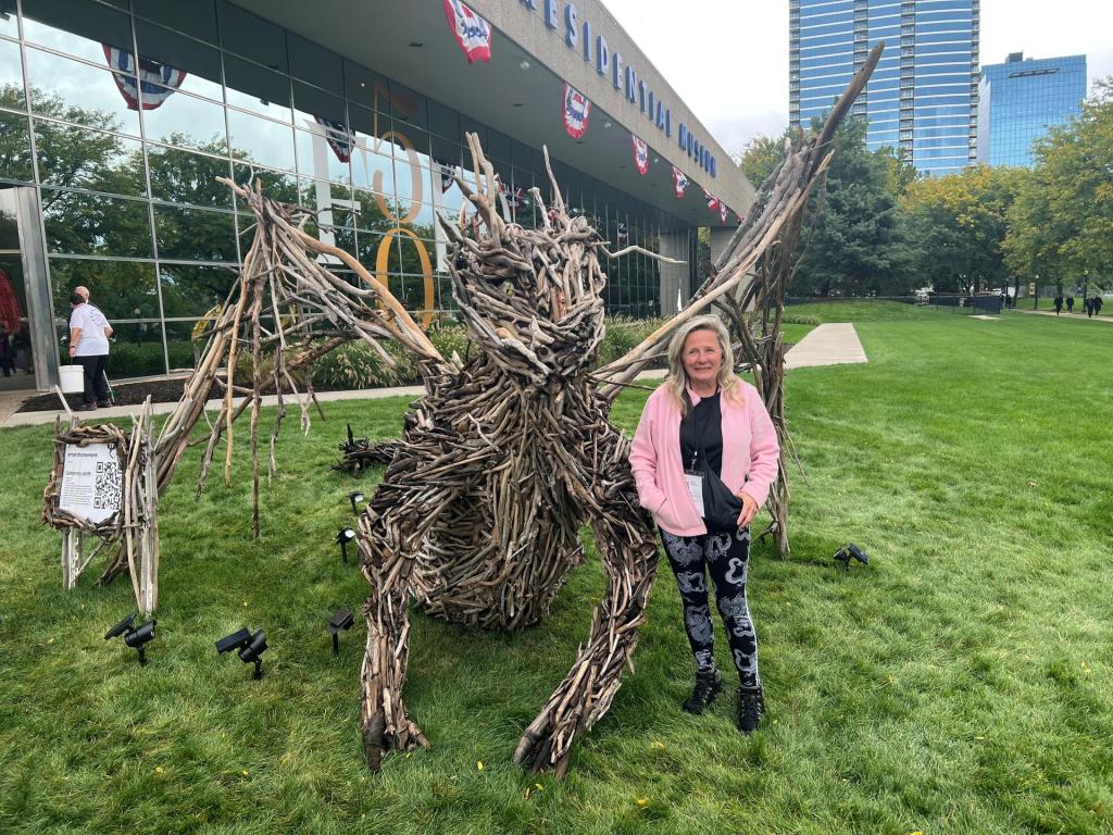 Meet 3 artists whose work is featured at ArtPrize