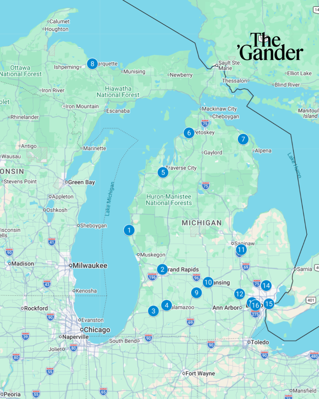 16 events worth checking out this weekend in MI - The Gander