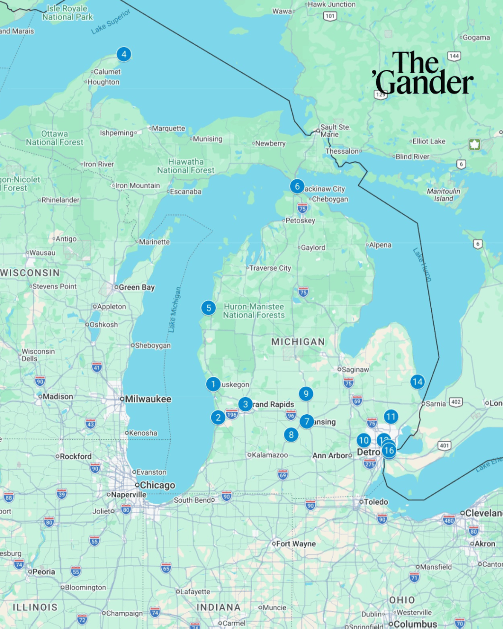 Enjoy Labor Day weekend in MI with these 16 events