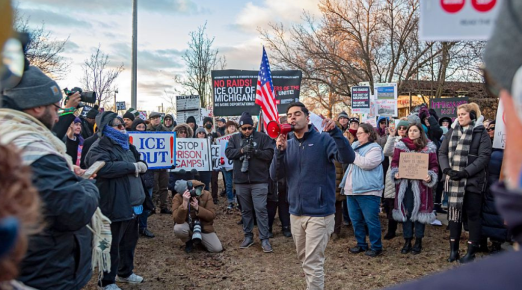 Here’s how to fight back against ICE and support immigrant communities in Michigan
