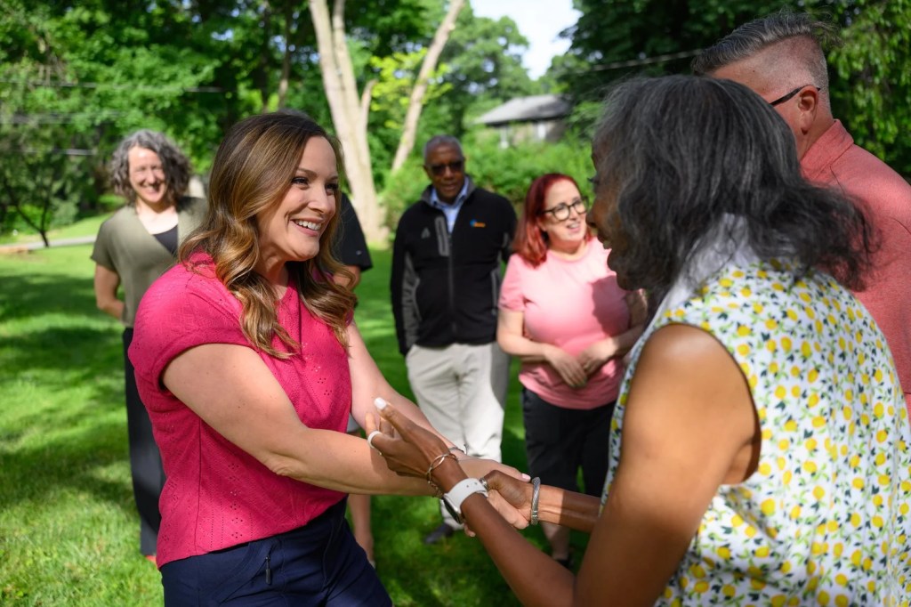 Oakland County mom runs for office to protect repro health access in her district and beyond
