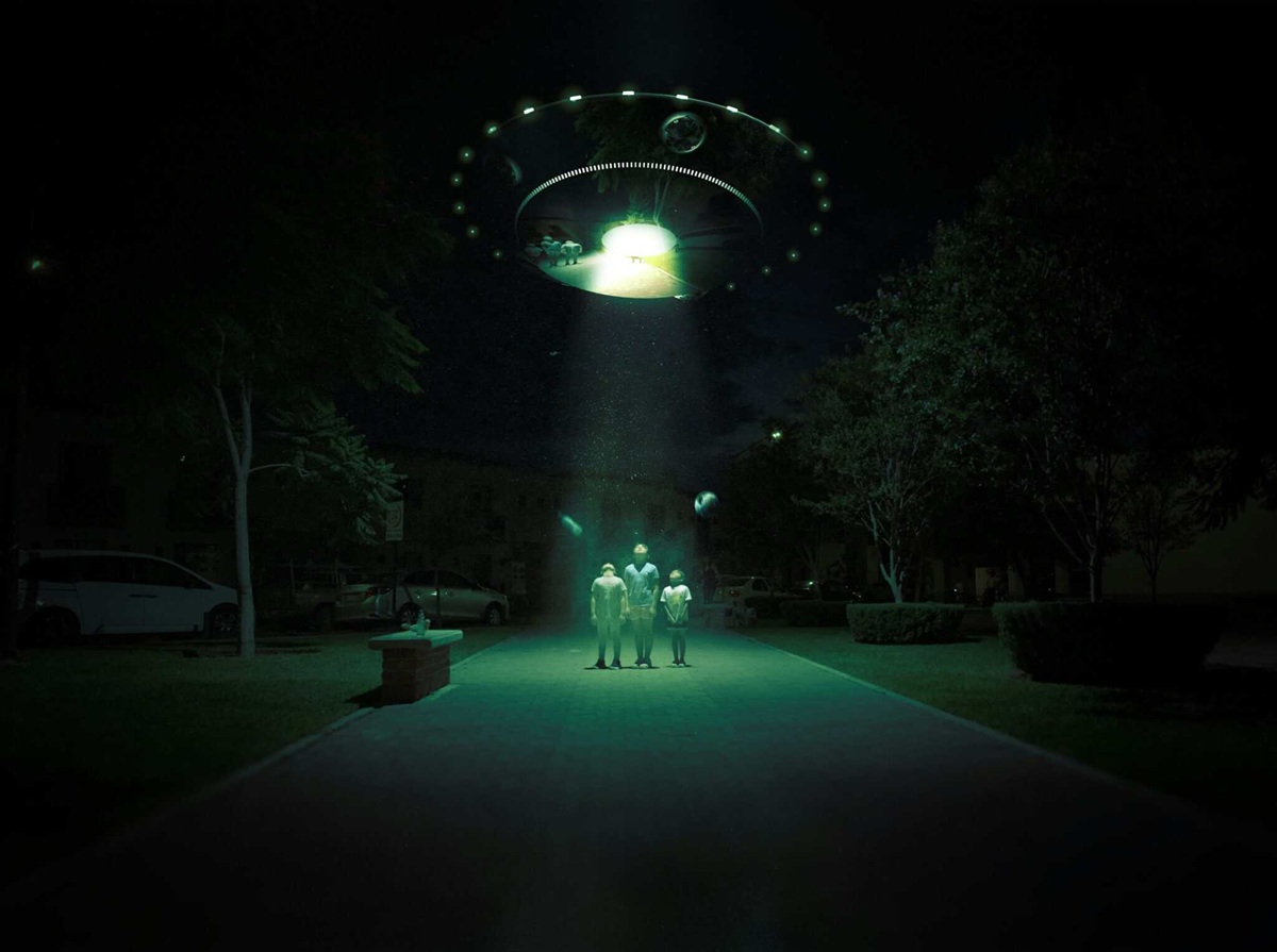 UFO sightings in Michigan