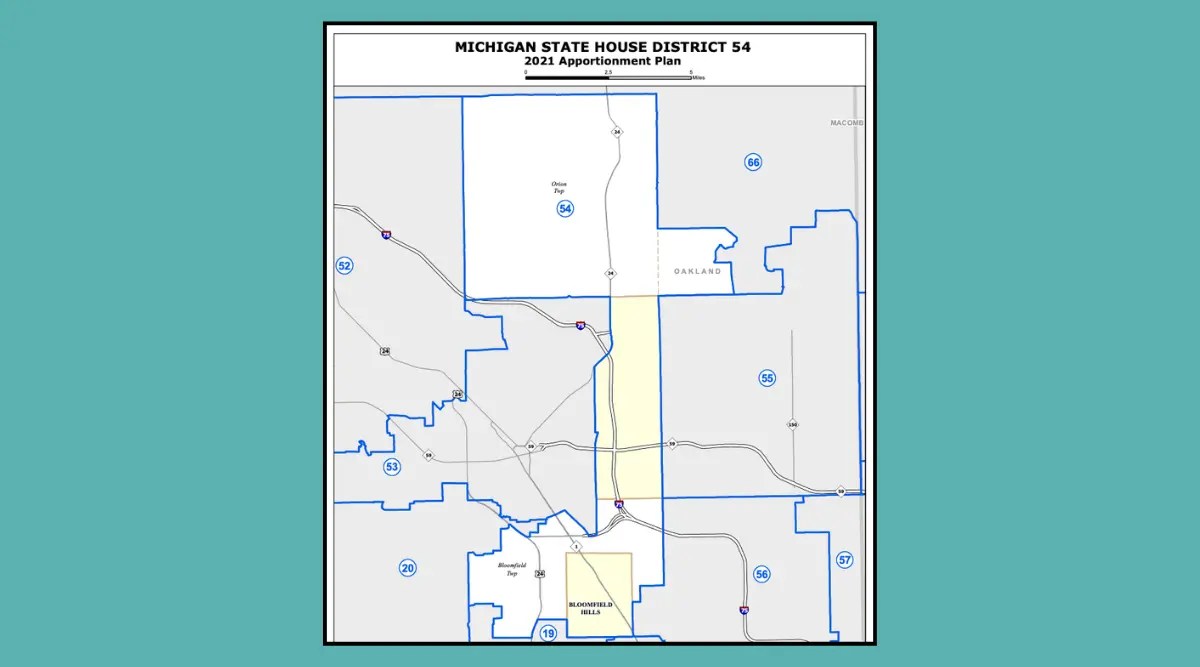 district map pounds gaskey