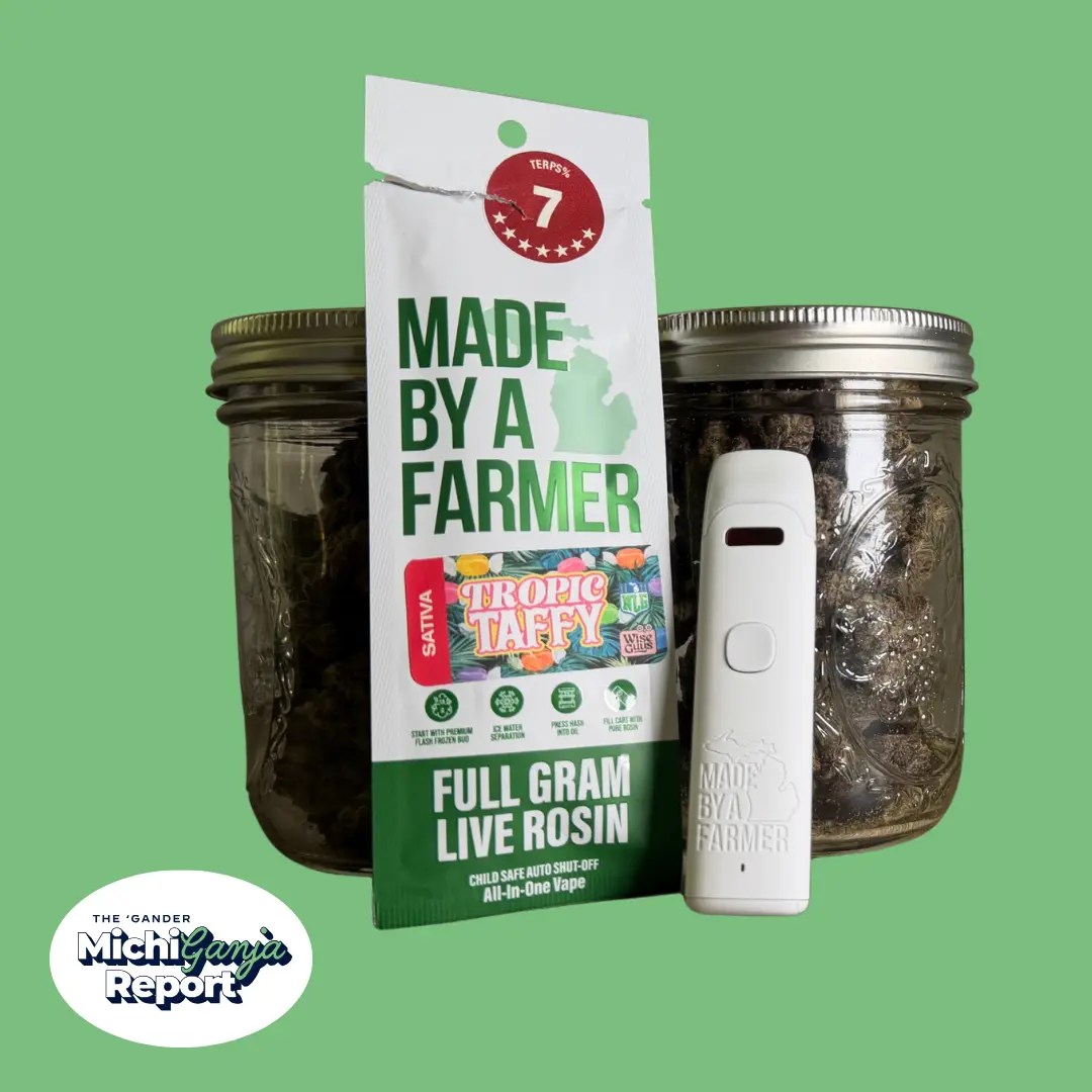 Made by a Farmer