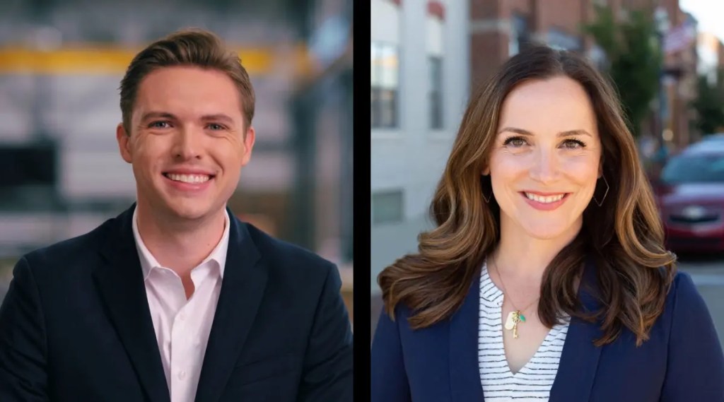 Gaskey vs. Pounds: Open seat in Michigan’s 54th District could flip the House