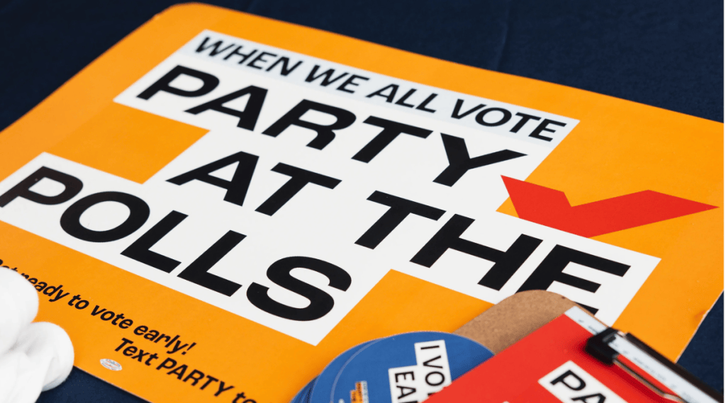 Your guide to Party at the Polls in Michigan