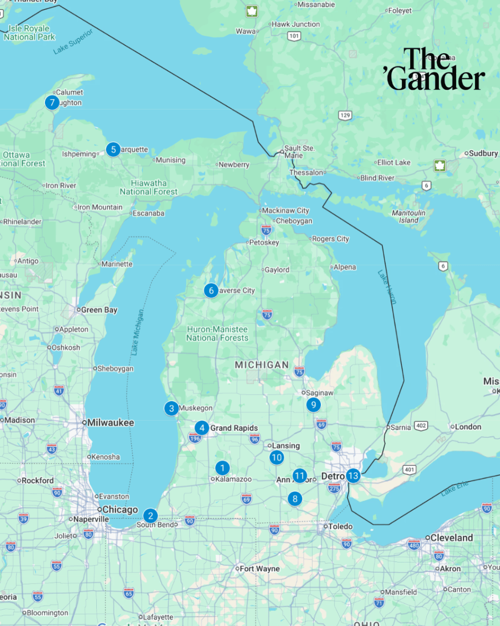Don’t miss these 13 weekend events in MI
