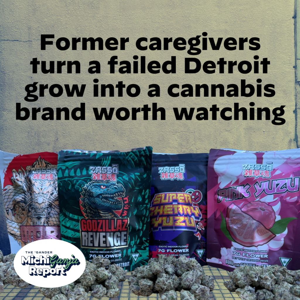Former caregivers turn a failed Detroit grow into top-shelf weed