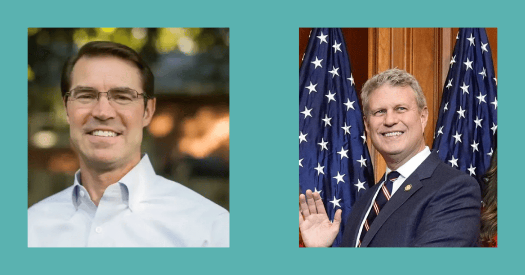 Sean McCann vs. Bill Huizenga: Where they stand on your cost of living