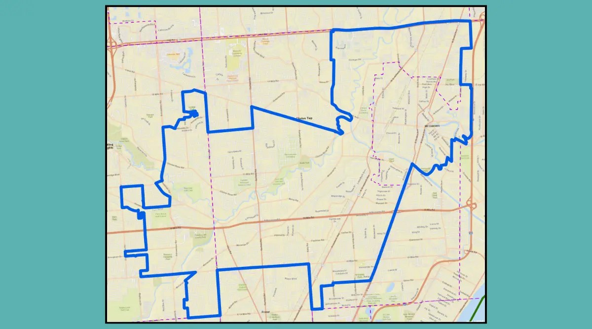 Michigan's 61st District