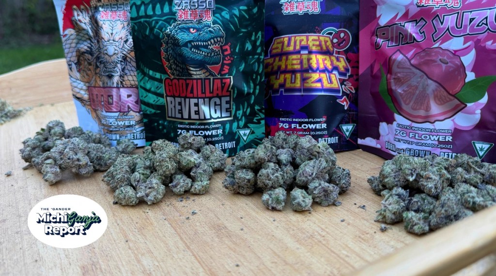 This Detroit weed brand is named for the plant that grows through the cracks